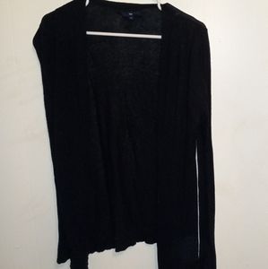 Gap Black cardigan